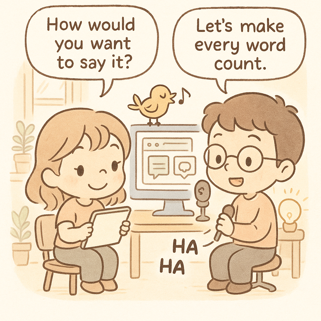 Web Accessibility is... A Conversation with Creativity